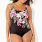 👙✨ Costum de Baie Întreg cu Imprimeu – Stil Fashion & Siluetă Elegantă! 🌊☀️