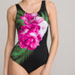 👙✨ Costum de Baie Întreg cu Imprimeu – Stil Fashion & Siluetă Elegantă! 🌊☀️