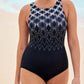 👙✨ Costum de Baie Întreg cu Imprimeu – Stil Fashion & Siluetă Elegantă! 🌊☀️
