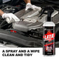 🚗✨ Spray de Curățare Motor – Îndepărtează Rapid Mizeria și Uleiul, Protejează Motorul și Oferă un Aspect Impecabil! 🛠️💨