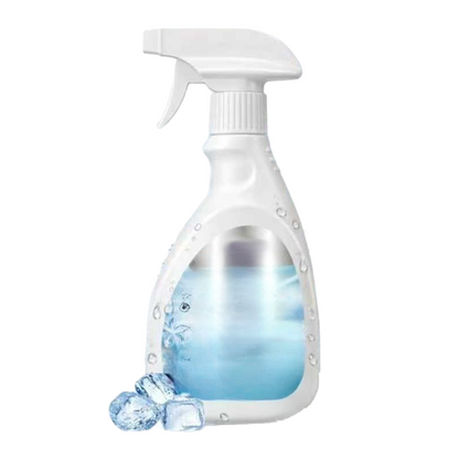 ❄️✨ Spray pentru Degivrare și Curățare Frigider – Topire Rapidă a Gheții și Igienizare Profundă, Fără Bătaie de Cap! 🧼🧊