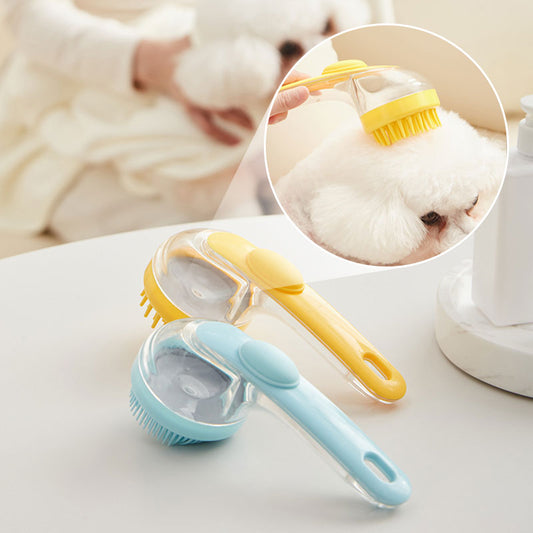 🛁 Perie de baie multifuncțională – O baie ușoară, curată și fără stres ✨