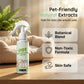 🐾✨ Spray Deodorizant Multifuncțional pentru Animale – Elimină Mirosurile & Reîmprospătează Casa! 🏡🐶