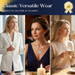 💎✨ Colier Elegant cu Picătură Albastră – O Notă de Raffinament pentru Ținuta Ta! 👗💙