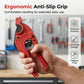 🔧💪 Clește de Tăiat Țevi cu clichet – Robust & Eficient pentru Lucrări Grele! 🛠️⚙️