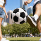 ⚽🔥 Minge de Antrenament Fotbal Portabilă – Exersează Oriunde & Îmbunătățește-ți Tehnica! 🏃‍♂️💪