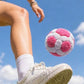 ⚽🔥 Minge de Antrenament Fotbal Portabilă – Exersează Oriunde & Îmbunătățește-ți Tehnica! 🏃‍♂️💪