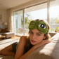 😴 Somn perfect? Mască 3D broscuță moale! 🐸