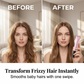 ✨💇‍♀️ Stick pentru Netezirea Firelor Rebele – Portabil & Fără Clătire! 👜🚫💧