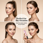✨💇‍♀️ Stick pentru Netezirea Firelor Rebele – Portabil & Fără Clătire! 👜🚫💧