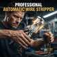 ✂️⚡ Clește Dezizolator & Pliator Automат – 2-în-1 pentru Lucrări Electrice Rapide! 🛠️🔌