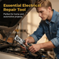 ✂️⚡ Clește Dezizolator & Pliator Automат – 2-în-1 pentru Lucrări Electrice Rapide! 🛠️🔌