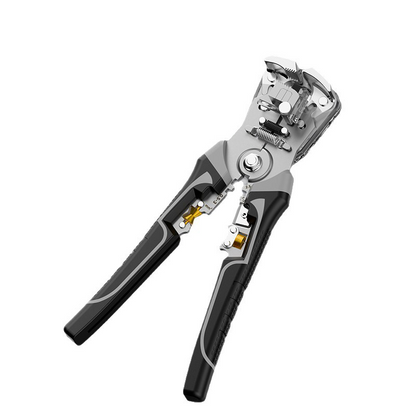 ✂️⚡ Clește Dezizolator & Pliator Automат – 2-în-1 pentru Lucrări Electrice Rapide! 🛠️🔌