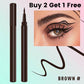 ✨ Eyeliner Lichid cu Vârf Ultra-Subțire! 🖋️