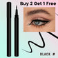 ✨ Eyeliner Lichid cu Vârf Ultra-Subțire! 🖋️