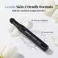 ✨👩 Stick Corector pentru Păr & Contur – Ascunde Firele Albe și Subțiază Fața Instant! 💄🤎