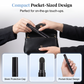 ✨👩 Stick Corector pentru Păr & Contur – Ascunde Firele Albe și Subțiază Fața Instant! 💄🤎