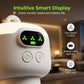 ❄️✨ Ventilator de Tavan Reîncărcabil cu Lumină LED – Răcire și Iluminare Fără Fir, Oriunde Ai Nevoie! 🔋💡