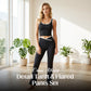 👗✨ Set Elegant cu Top și Pantaloni Evazați – Talie Subțire și Siluetă de Vis! 💃🖤
