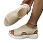 👡 Sandale Tricotate cu Platformă pentru Femei | Respirabile, Ușoare & Moi – Confort Maxim ✨🌿