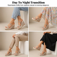 👡🔥 Sandale cu toc pană pentru femei ✨✅ – Confort și Eleganță la Fiecare Pas! 💃