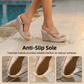 👡🔥 Sandale cu toc pană pentru femei ✨✅ – Confort și Eleganță la Fiecare Pas! 💃