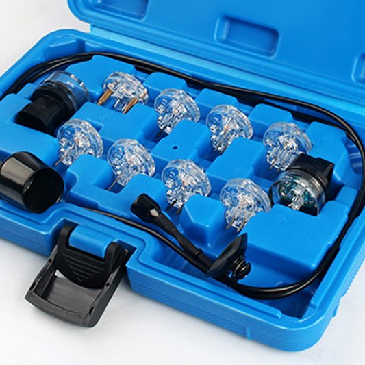 🔧✨ Set de 11 Piese pentru Testare Circuite Auto și Injectoare – Diagnostic Universal Rapid, Precizie Maximă! 💡🚗