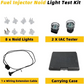 🔧✨ Set de 11 Piese pentru Testare Circuite Auto și Injectoare – Diagnostic Universal Rapid, Precizie Maximă! 💡🚗