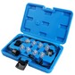 🔧✨ Set de 11 Piese pentru Testare Circuite Auto și Injectoare – Diagnostic Universal Rapid, Precizie Maximă! 💡🚗