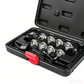 🔧✨ Set de 11 Piese pentru Testare Circuite Auto și Injectoare – Diagnostic Universal Rapid, Precizie Maximă! 💡🚗