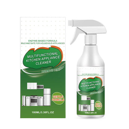 🌿✨ Detergent Enzimatic Multi-Purpose pentru Bucătărie și Casă – Curățare Profundă, Naturală și Fără Efort! 🍋🏠