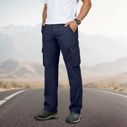 🎒Multi-Pocket Storage, Practical Cargo – Men's Outdoor Cargo Pants ✨