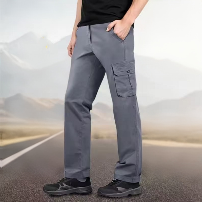 🎒Multi-Pocket Storage, Practical Cargo – Men's Outdoor Cargo Pants ✨
