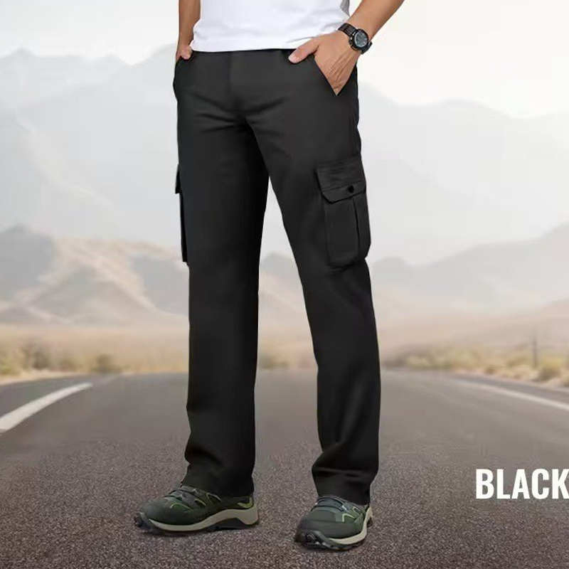 🎒Multi-Pocket Storage, Practical Cargo – Men's Outdoor Cargo Pants ✨