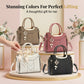 💞 Geantă elegantă pentru femei, cu curea de umăr 👜