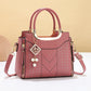 💞 Geantă elegantă pentru femei, cu curea de umăr 👜