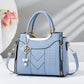 💞 Geantă elegantă pentru femei, cu curea de umăr 👜