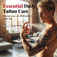 💦✨ Spray Hidratant pentru Îngrijirea Tattoo-ului – Vindecare Rapidă și Confort Instantaneu! 🛡️🌿