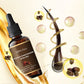 ✨🌿 Ulei Esențial Premium pentru Păr – Hidratare Intensă, Strălucire de Salon și Protecție Avansată, Fără Efect Gras! 💖🧴