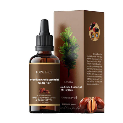 ✨🌿 Ulei Esențial Premium pentru Păr – Hidratare Intensă, Strălucire de Salon și Protecție Avansată, Fără Efect Gras! 💖🧴