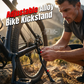 🚲✨ Suport Lateral Reglabil pentru Bicicletă – Aliaj de Aluminiu, Universal și Ultra-Rezistent! 🛠️🏕️