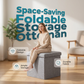 📦✨ Cub de Depozitare Multifuncțional cu Scaun Tapițat – Spațiu Ascuns, Confort Maxim și Design Modern! 🛋️💡