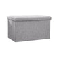 📦✨ Cub de Depozitare Multifuncțional cu Scaun Tapițat – Spațiu Ascuns, Confort Maxim și Design Modern! 🛋️💡