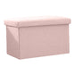 📦✨ Cub de Depozitare Multifuncțional cu Scaun Tapițat – Spațiu Ascuns, Confort Maxim și Design Modern! 🛋️💡