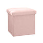 📦✨ Cub de Depozitare Multifuncțional cu Scaun Tapițat – Spațiu Ascuns, Confort Maxim și Design Modern! 🛋️💡