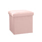 📦✨ Cub de Depozitare Multifuncțional cu Scaun Tapițat – Spațiu Ascuns, Confort Maxim și Design Modern! 🛋️💡