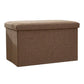 📦✨ Cub de Depozitare Multifuncțional cu Scaun Tapițat – Spațiu Ascuns, Confort Maxim și Design Modern! 🛋️💡