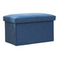 📦✨ Cub de Depozitare Multifuncțional cu Scaun Tapițat – Spațiu Ascuns, Confort Maxim și Design Modern! 🛋️💡