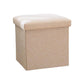 📦✨ Cub de Depozitare Multifuncțional cu Scaun Tapițat – Spațiu Ascuns, Confort Maxim și Design Modern! 🛋️💡