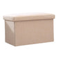 📦✨ Cub de Depozitare Multifuncțional cu Scaun Tapițat – Spațiu Ascuns, Confort Maxim și Design Modern! 🛋️💡